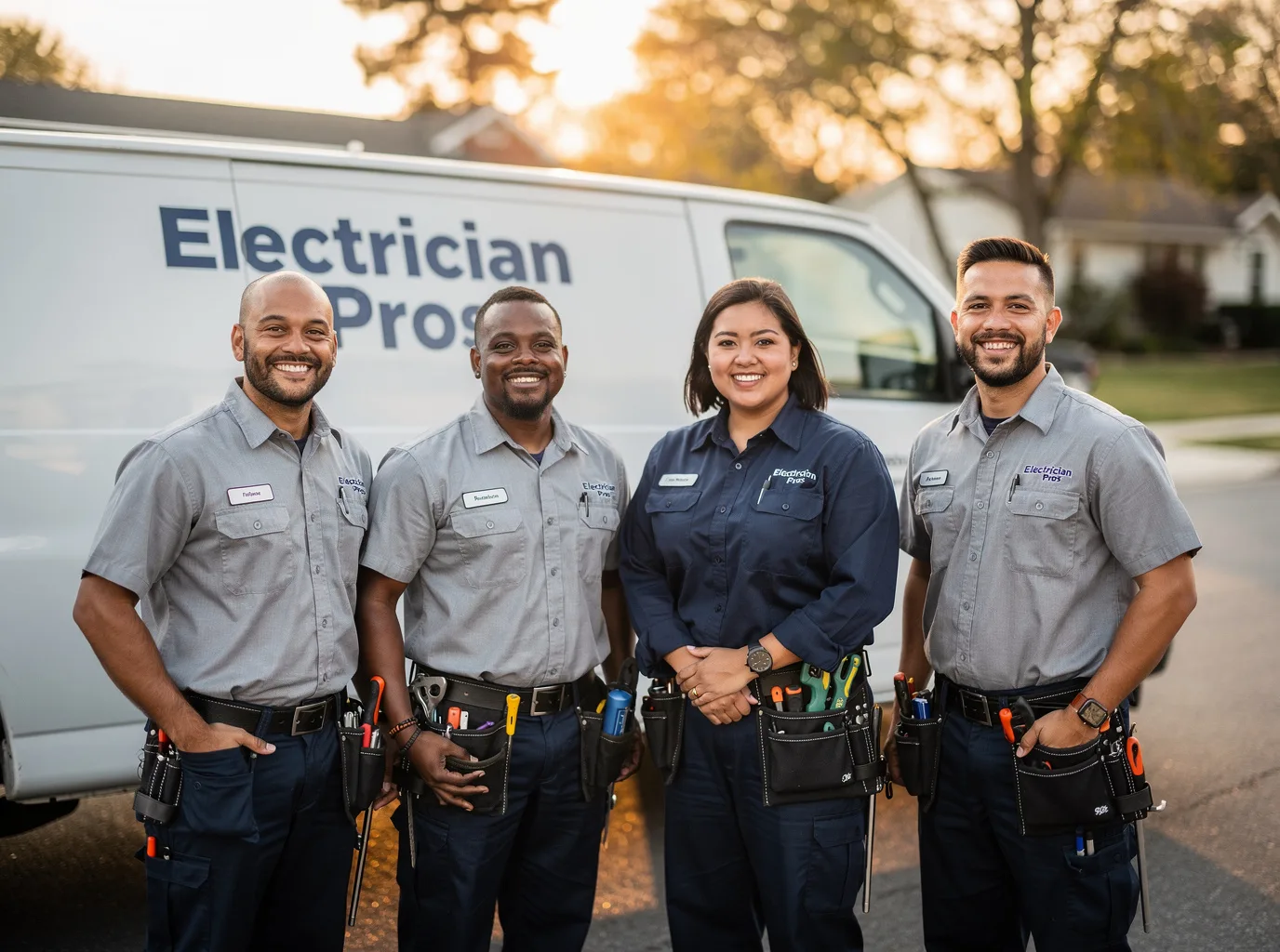Electrician company in Pontotoc, MS