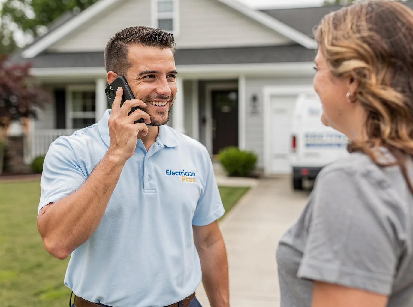 Electrician Pontotoc, MS FAQs